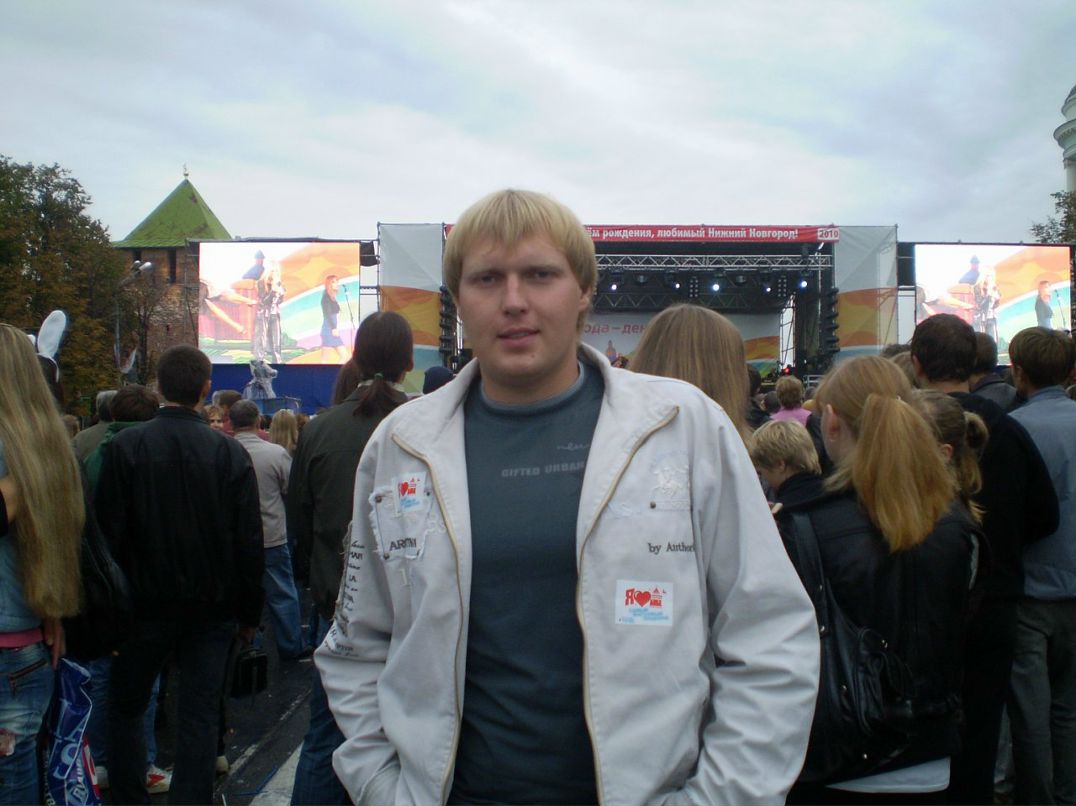 Михаил Уткин фотография #26