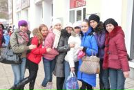 Фотография Евлюхинцевой Анастасии Евгеньевны