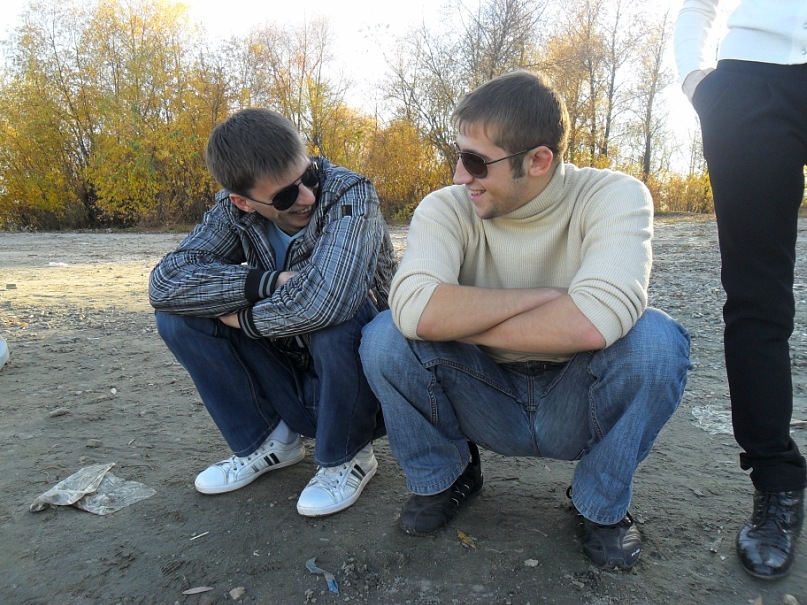 Тимофей Распутин фотография #9