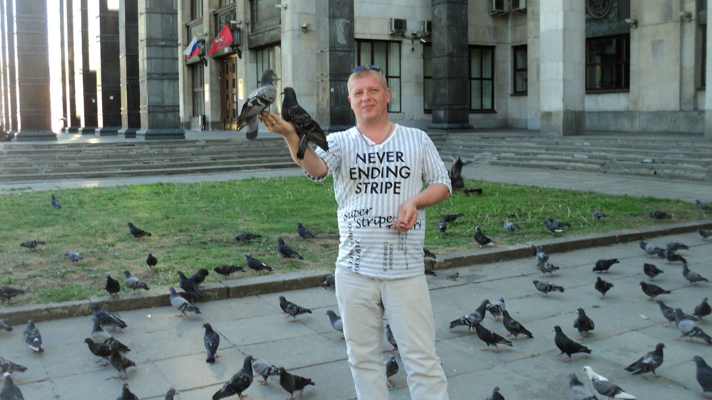 Олег Груздев фотография #20