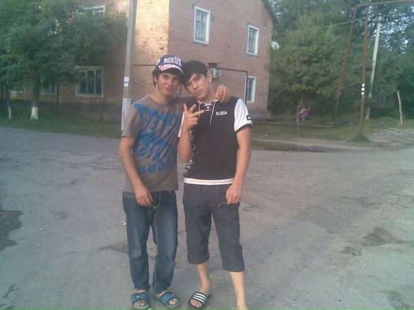 Гусейн Мужаев фото №31