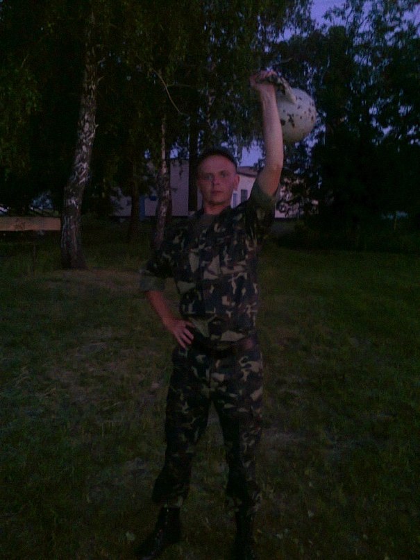 Серёга Прус фотография #29