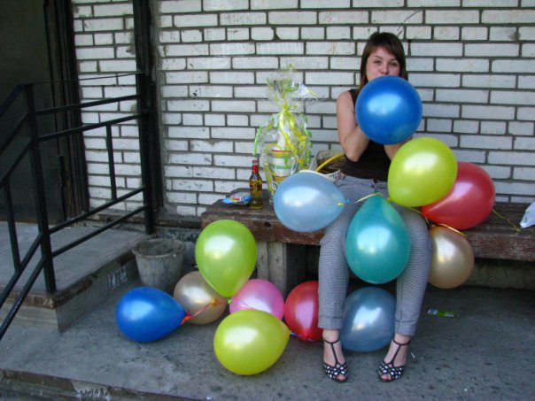 №18, Саша Себилькова №18, Саша Себилькова