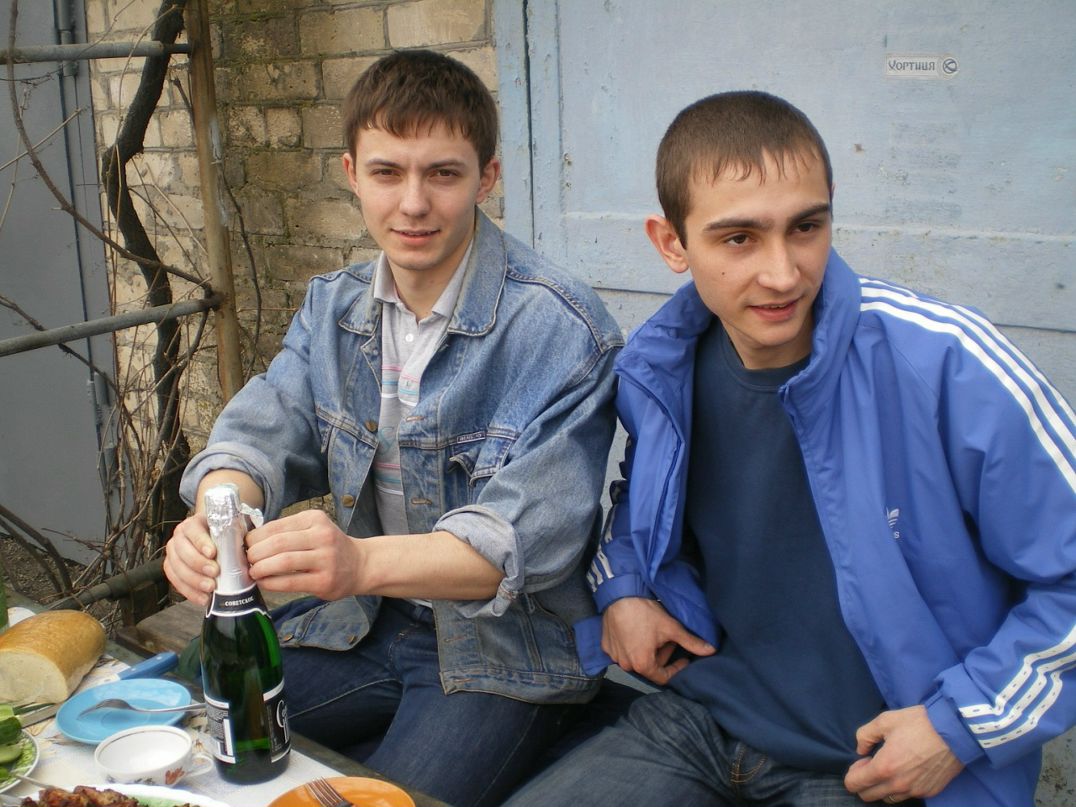 Игорь Кравченко фотография #21