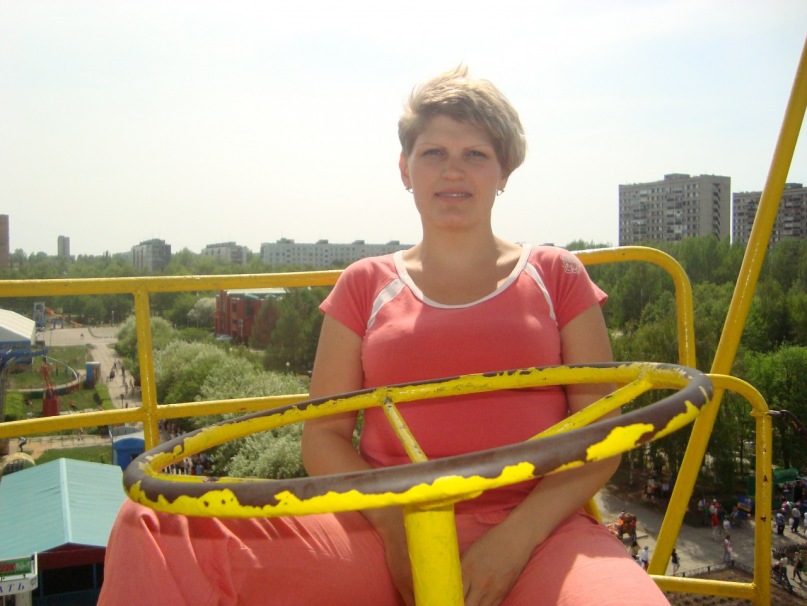 Светлана Гарькина фотография #13