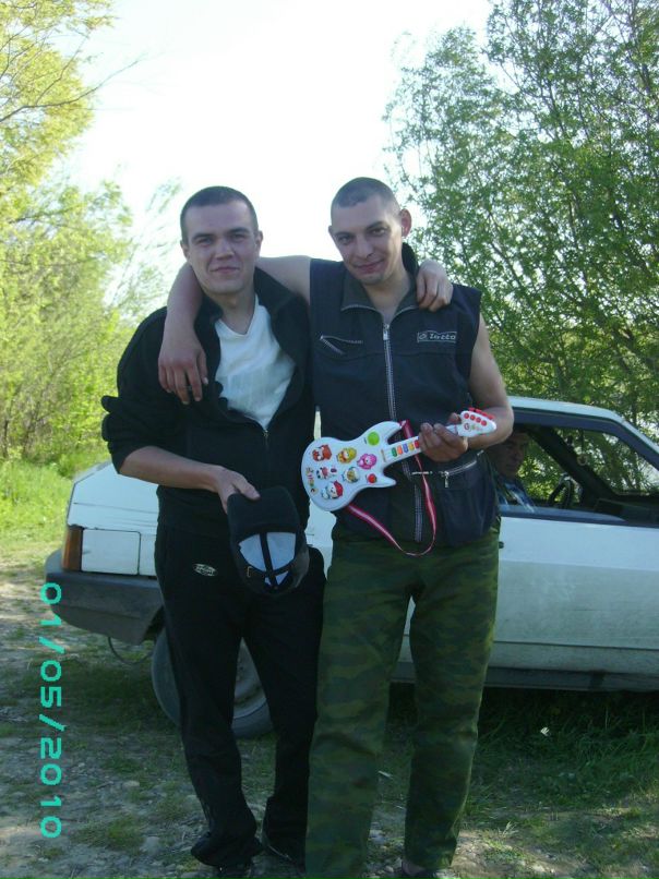 Дмитрий Помешкин фотография #33