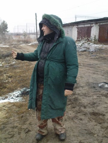 №10, Евгений Погребняк, 41 год, Нахабино №10, Евгений Погребняк, 41 год, Нахабино