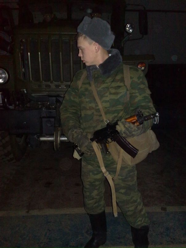 Дмитрий Шведов фотография #7