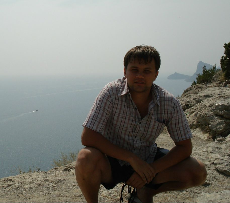 Сергей Харев фотография #8