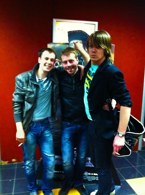 Антон Дьяков фотография #50