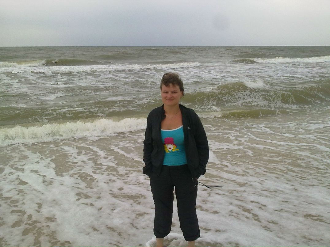 Марина Кадэ фотография #33