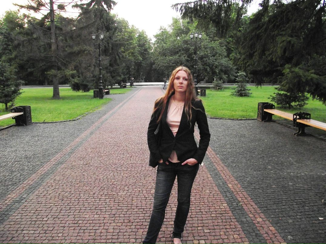 Илона Полонская фотография #6