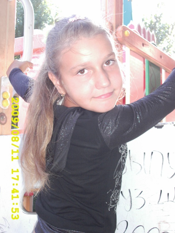 Ольга Тимченко фотография #5