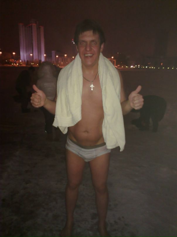 Сергей Голованов фотография #33