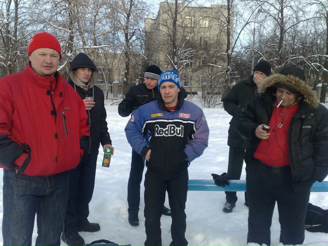 Михаил Беляев фотография #45