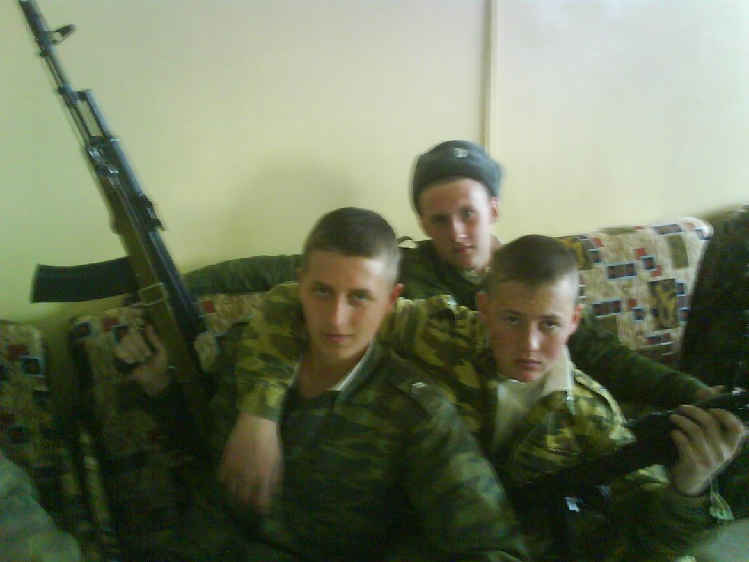 Илья Муждабаев фотография #13