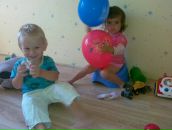 Фотография Свиридовой Оли