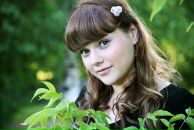 Фотография Мелентьевой Зои