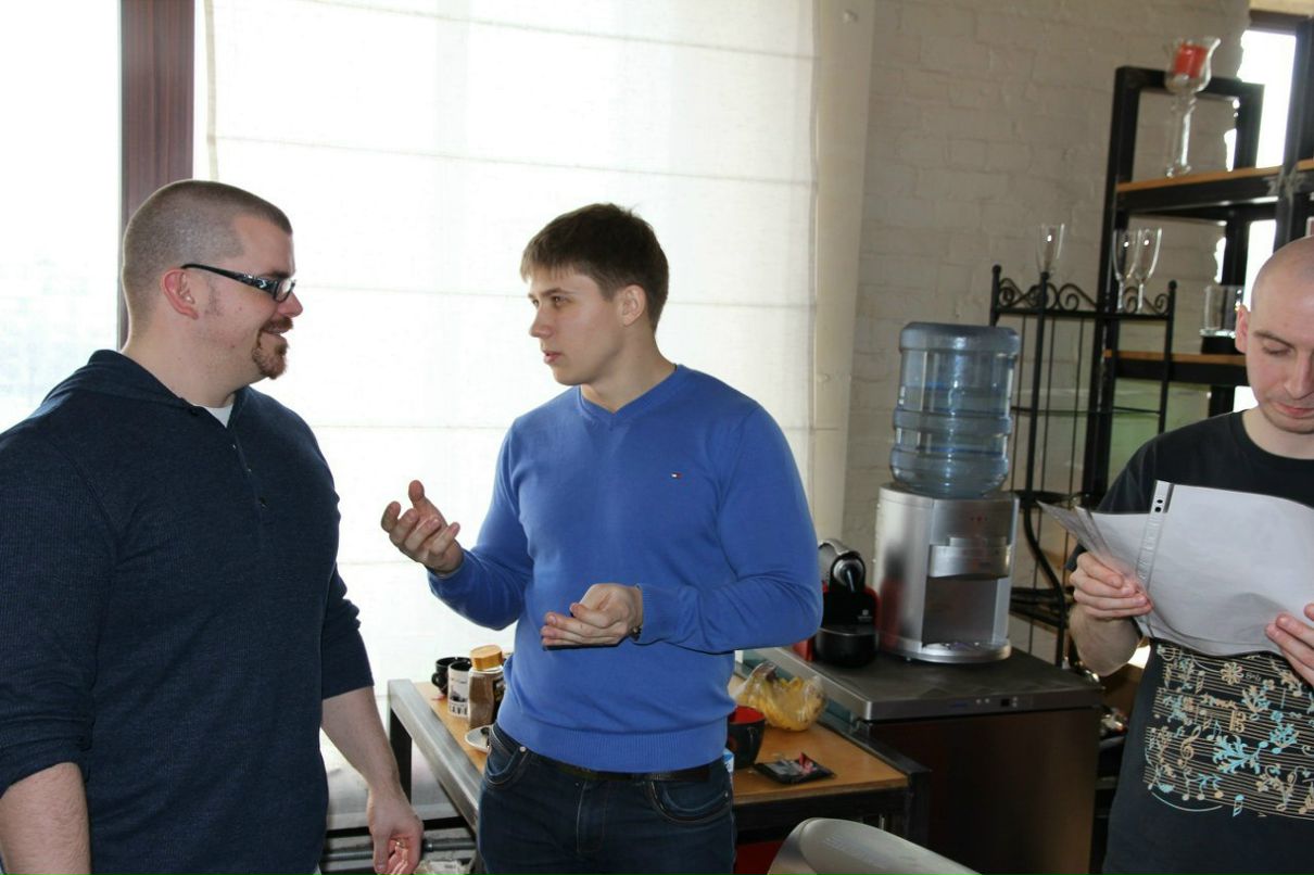 Илья Ершов фотография #41