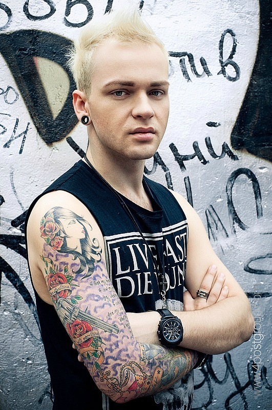 Дмитрий Берг фотография #19