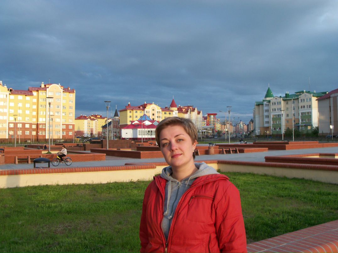 Юля Марковиченко фотография #37