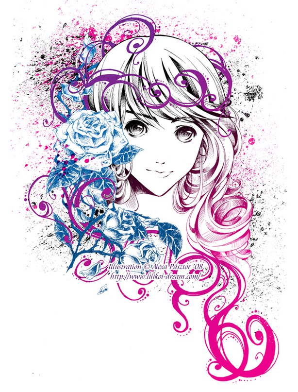 Инн@ Ин/-/очк@ фотография #23