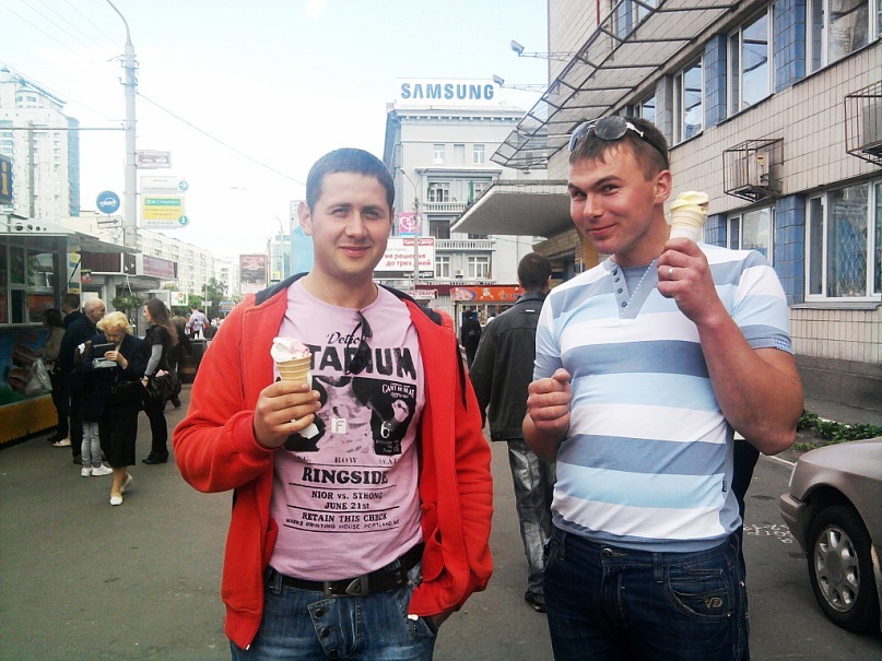 Серега Синицын фотография #5