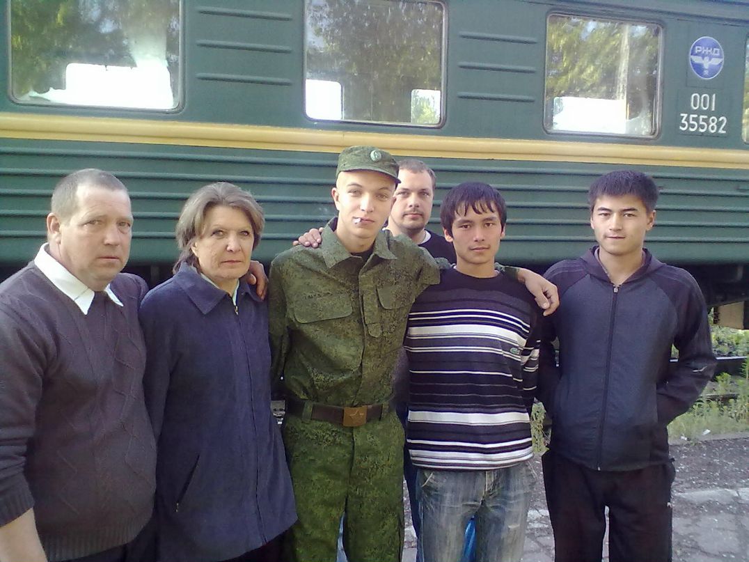 Ким Антон фотография #7