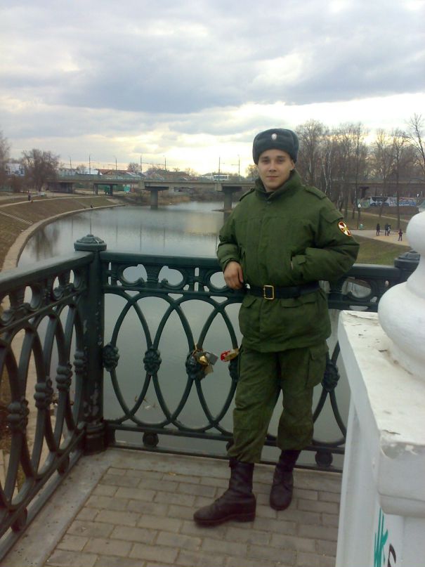 Дима Матвеев фотография #29