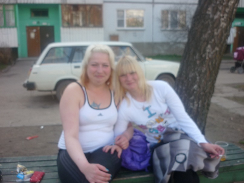 Оксаночка Олейник фотография #21
