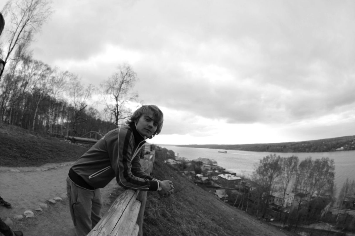 Илья Серёжкин фотография #41