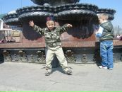 Фотография Чебурашки Чебурашки