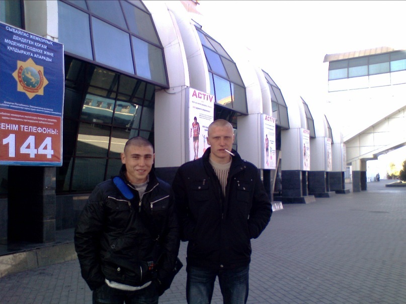 Дмитрий Расковалов фотография #7