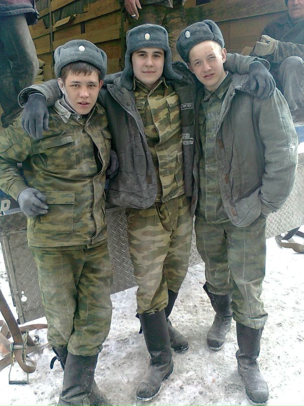 Иван Белоусов фотография #45