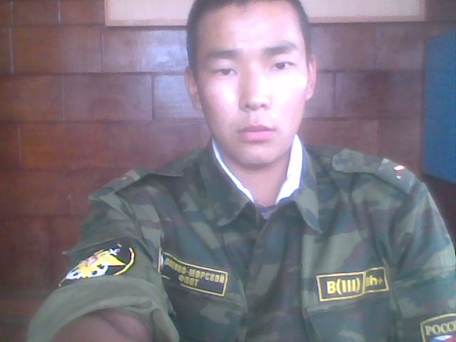 Дьулус Охлопков фотография #41