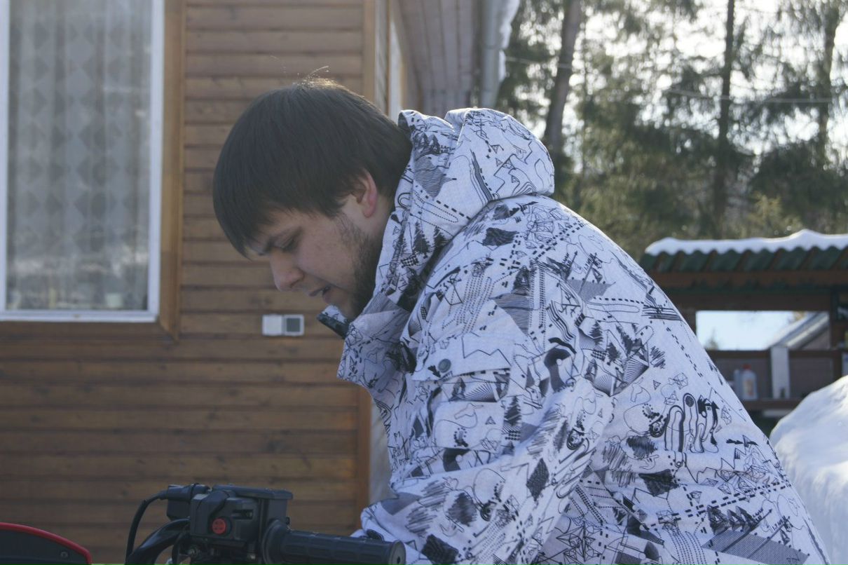 Игорь Комиссаров фотография #33