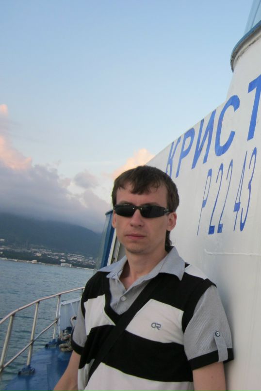 Дмитрий Олейников фотография #7