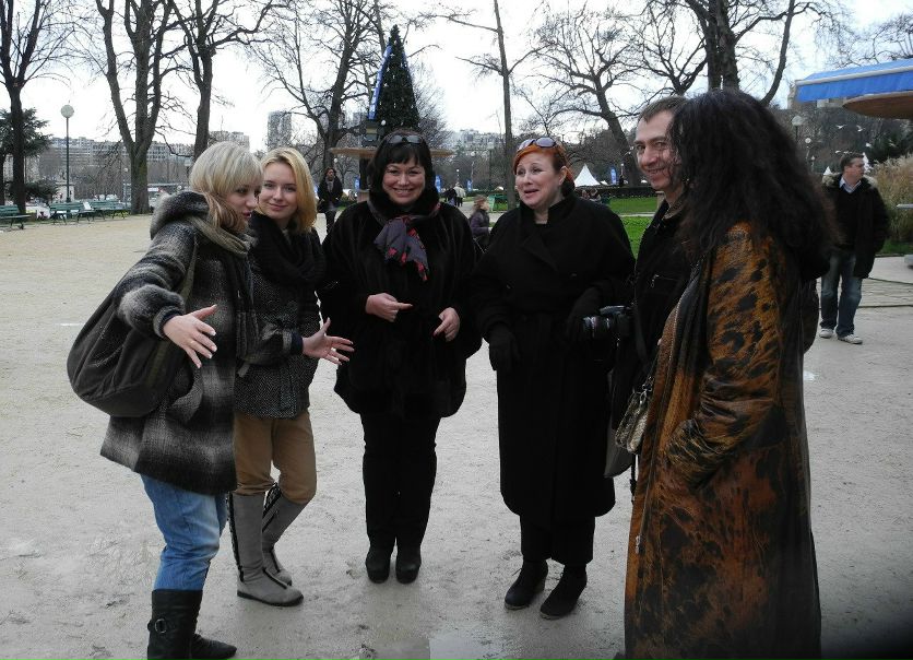 Наталия Олейник фото №28