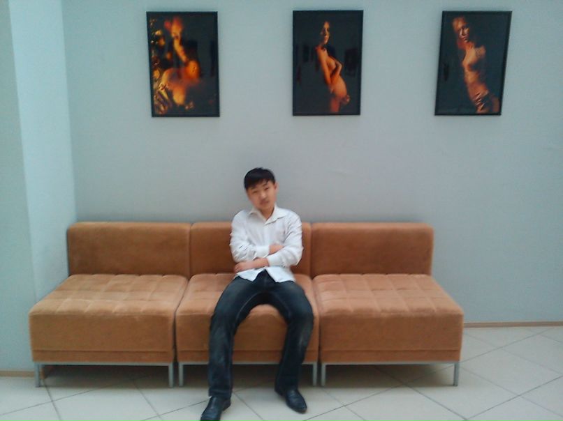 Дмитрий Цой фотография #12