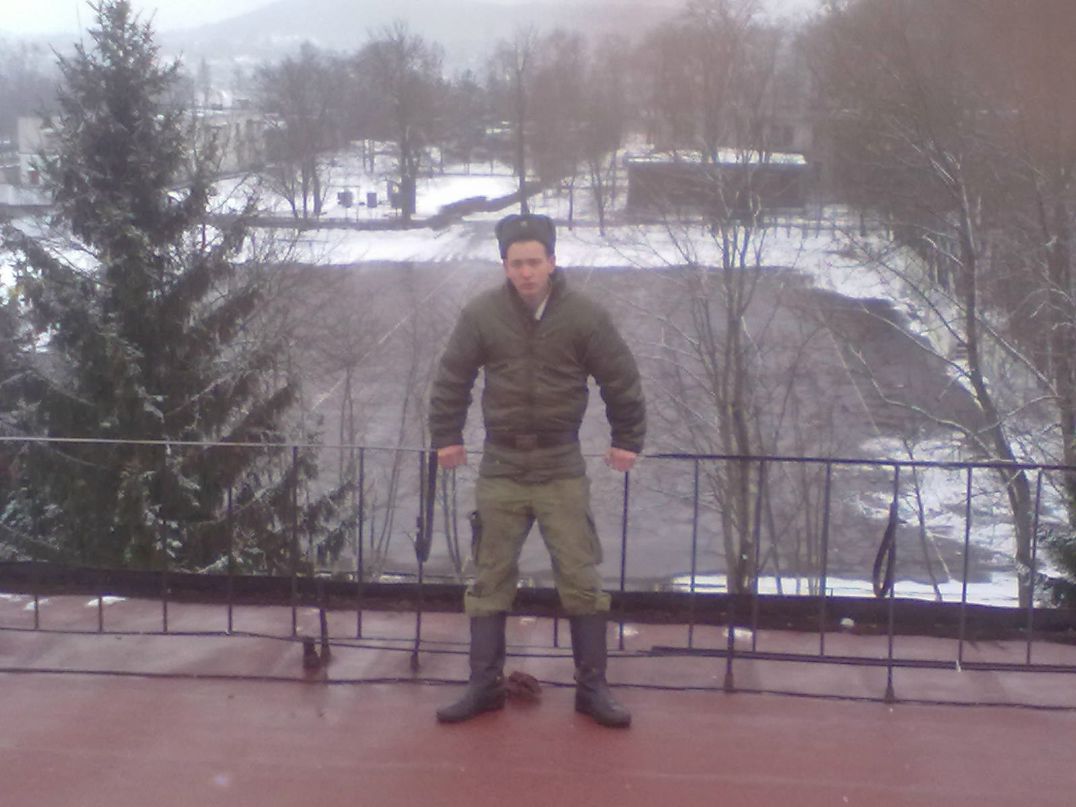 Сергей Михалёв фотография #41