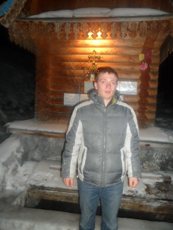 Степан Башмаков фотография #25