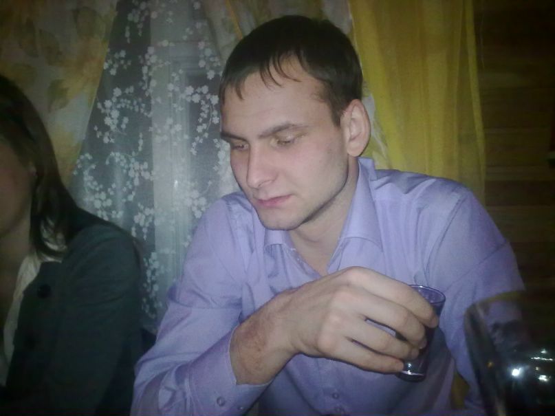 Сергей Собашников фотография #15