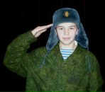 Фотография Паксеваткина Ксения