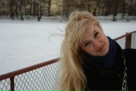 Фотография Завадской Вани