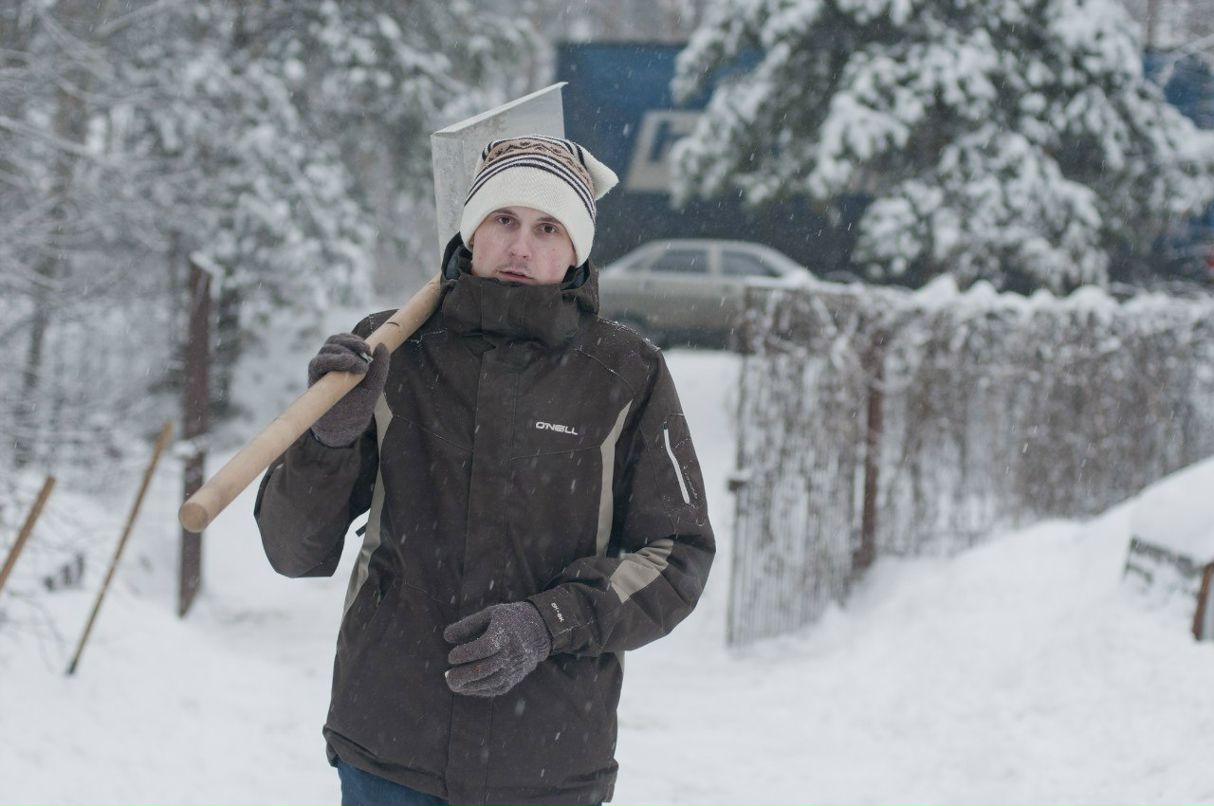 Мак Шейн фотография #17