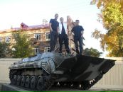 Ян Левин фотография #45 (источник - https://vk.com/id69499228)