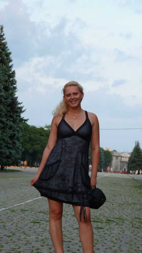 Оксана Плотникова фотография #11