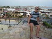 Фотография Осмоловского Михаила