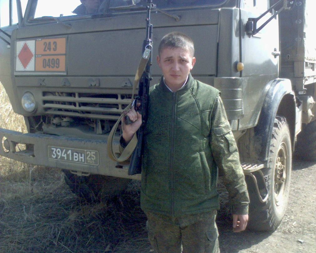 Антон Кокрин фотография #42