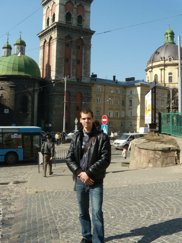 Сергей Рыков фотография #15